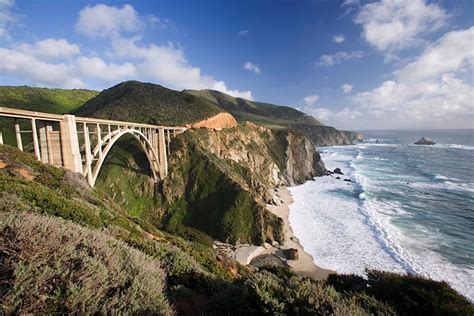 Bixby Bridge Sunset