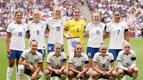 Can England win World Cup 2023? Why the Lionesses have a shot despite ...