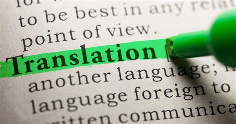 Certified Translation Services Singapore | Translation Singapore