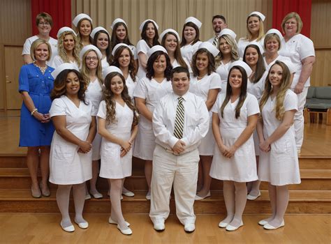 The Margaret H. Rollins School of Nursing at Beebe Healthcare recently celebrated the Class of ...