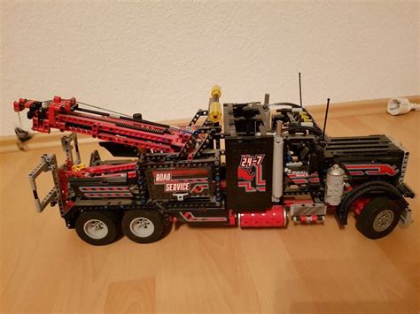 Lego Technic Tow Truck 8285 inkl. Karton und Anleitung in Bayern - Fürth | Lego & Duplo günstig ...