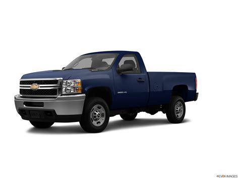 Used 2012 Chevrolet Silverado 2500 HD Regular Cab LT Pickup 2D 8 ft Pricing | Kelley Blue Book