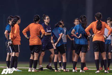 Singapore to host AFC U17 Women’s Asian Cup Qualifiers – Football Association of Singapore