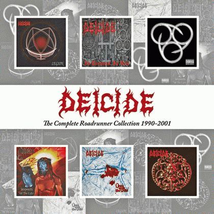 Deicide - discography, line-up, biography, interviews, photos