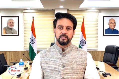 Sports Minister Anurag Thakur to Launch Khelo India Youth Games 2022 in ...