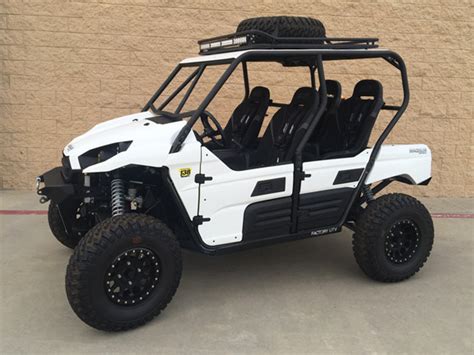 Kawasaki Teryx Teryx4: Roll Cage System | Magnum Offroad