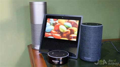 Google Home vs. Amazon Echo: Which is better for you? - JoyofAndroid