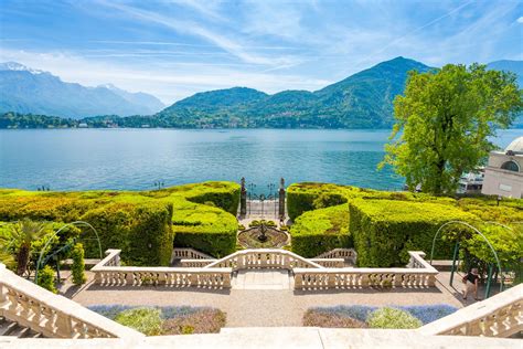 La splendeur des Lacs Italiens. Le lac Majeur, les îles Borromées, le ...