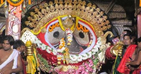 Interesting Story behind Lord Jagannath Puri Temple History