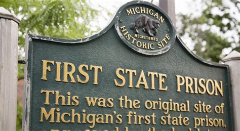 Jackson, Michigan, USA Summer Vacations historical tours and culture