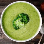 Smooth Broccoli Soup - Calming Blends