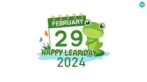 Happy Leap Day 2024: Wishes, images, quotes, SMS, greetings to share on Feb 29 - Hindustan Times