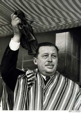 ALFREDO STROESSNER: 1912-2006 / Dictator controlled Paraguay for 34 years - SFGate