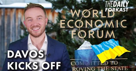 Davos 2023 Kicks Off | Video | CoinDesk