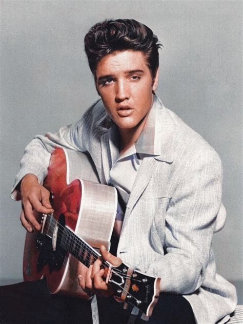 دانلود آهنگ Elvis Presley - I Want You, I Need You, I Love You | طرفداری