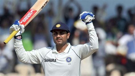 Batting on 284*, Virender Sehwag Would've Scored 3rd Test Triple Century If Not For Rahul Dravid ...