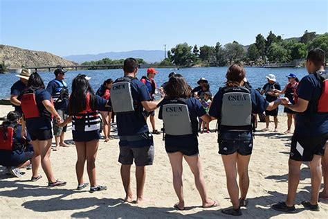 Aquatic Center at Castaic Lake in 2017 | California State University ...