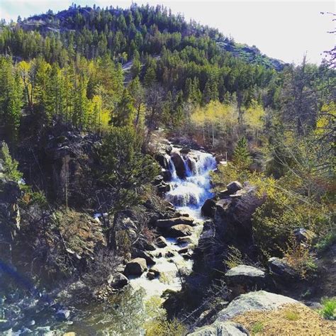 Popo Agie River hiking trail near Lander, Wyoming | Wyoming travel, Wyoming, Hiking trails