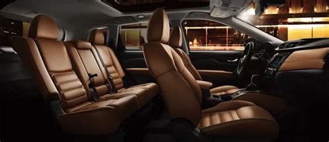 2019 Nissan Rogue Interior Features | Dimensions, Cargo | Photos