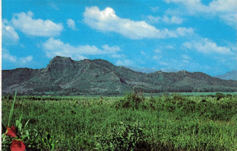 Sleeping Giant, Kauai, HI | Hawaii | Pinterest