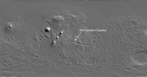 Global View of Mars Topography | NASA Jet Propulsion Laboratory (JPL)