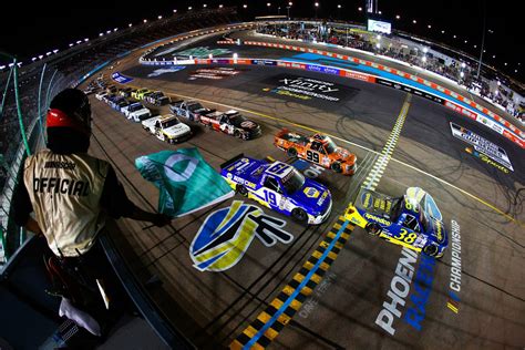 Phoenix Results: November 3, 2023 (NASCAR Truck Series) - Racing News