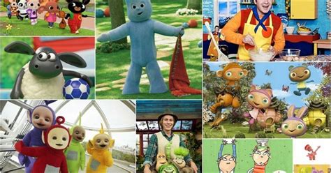 Unlock Your Childhood With These Nostalgic Shows