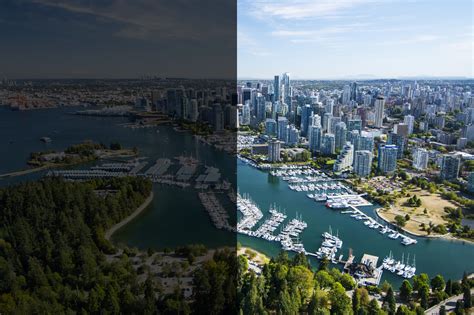 Vancouver Drone Photography - 360Pros Virtual Media Inc.