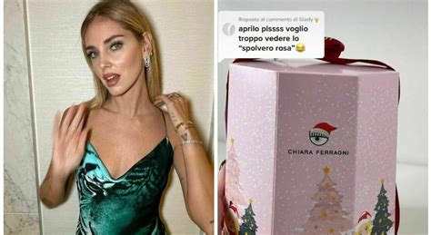 Chiara Ferragni, il pandoro griffato: dentro c'è una sorpresa. Ecco il ...