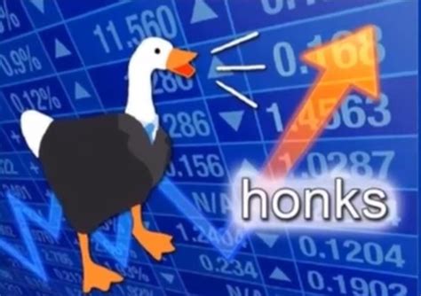 Honks - Meme Guy