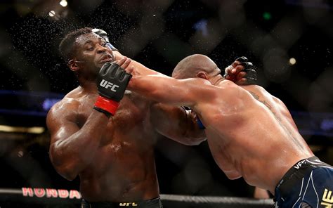 Francis Ngannou losses: Has 'The Predator' ever been knocked out in his ...