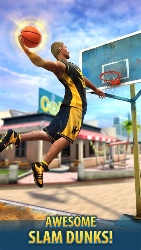 Basketball Stars™: Multiplayer App for iPhone - Free Download ...