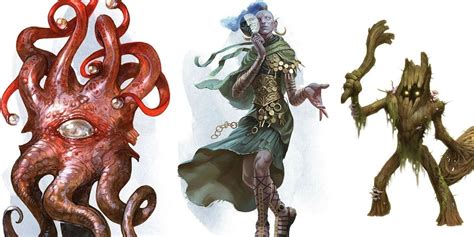 The Weirdest Monsters In the Monsters Of The Multiverse Dungeons ...