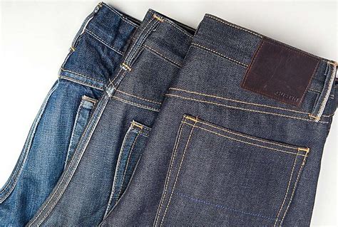 Gustin offers custom men's jeans under $100