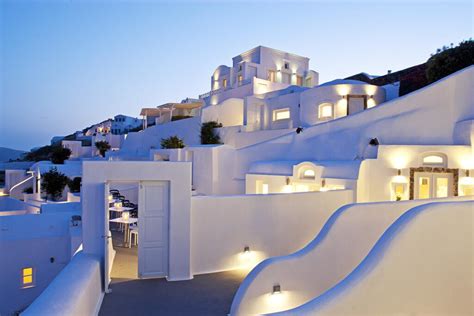 Top 10 Best Luxury 5 star Hotels in Santorini Greece - Best Hotels Home