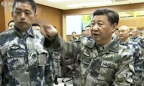 Xi Jinping adds another military title: Commander-in-Chief