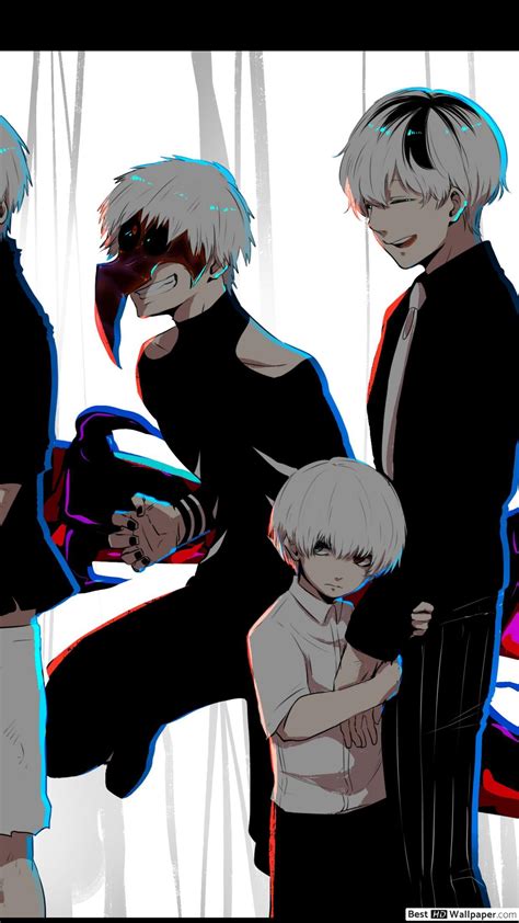 Ken Kaneki Aesthetic Wallpapers - Wallpaper Cave