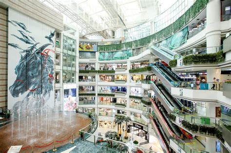 Top 5 Shopping Mall In Guangzhou - TripJalan