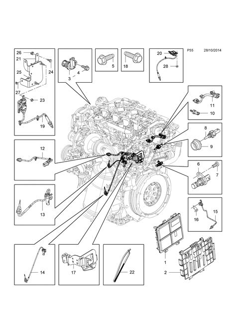 Towbar Wiring Diagram Vauxhall Insignia - My Wiring Diagram