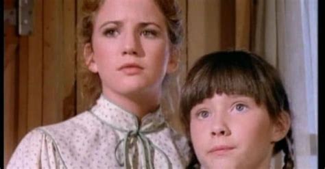 Shannen Doherty Tried To Be Just Like Melissa Gilbert In 'Little House'