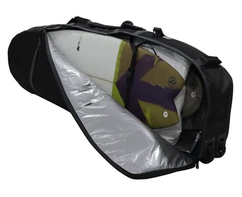 WHEELED BOARDBAG | Gara surf essentials