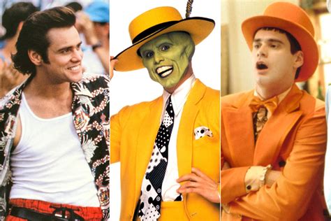 A celebration of Jim Carrey's historic (and hilarious) 1994