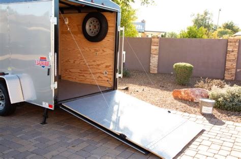 Enclosed Trailer Vinyl Flooring – Flooring Tips