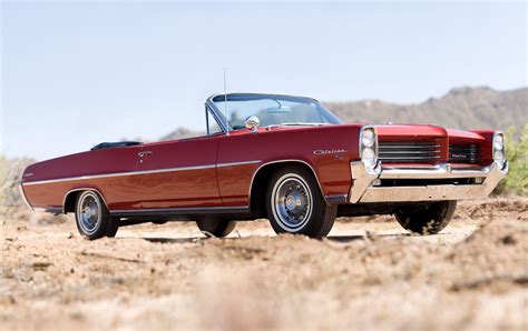 1964 Pontiac Catalina 2+2 Convertible | Gooding & Company