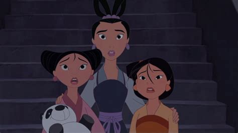 Who's your favorite mulan's sidekick? - Disney - Fanpop