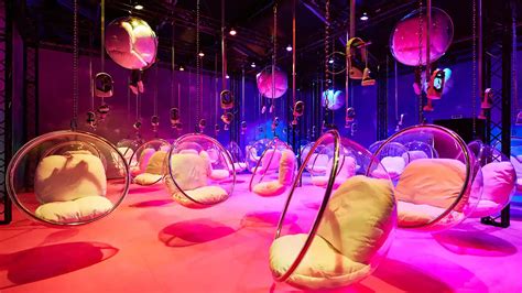 Bubble World Los Angeles: An Immersive Experience