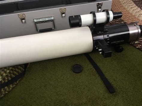 Astro-Physics 140 telescope with accessories | Astromart