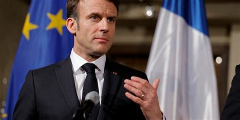 Emmanuel Macron Set to Tour Four Central Africa Nations