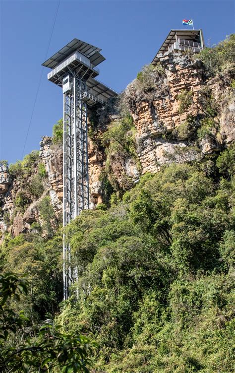 A Graskop Gorge Lift on the Mountain · Free Stock Photo