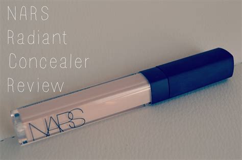 Clueless Beauty: Nars Radiant Creamy Concealer Review! - Chantilly